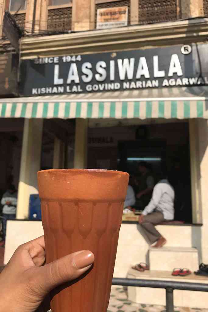 Lassiwala, MI Road, Jaipur
