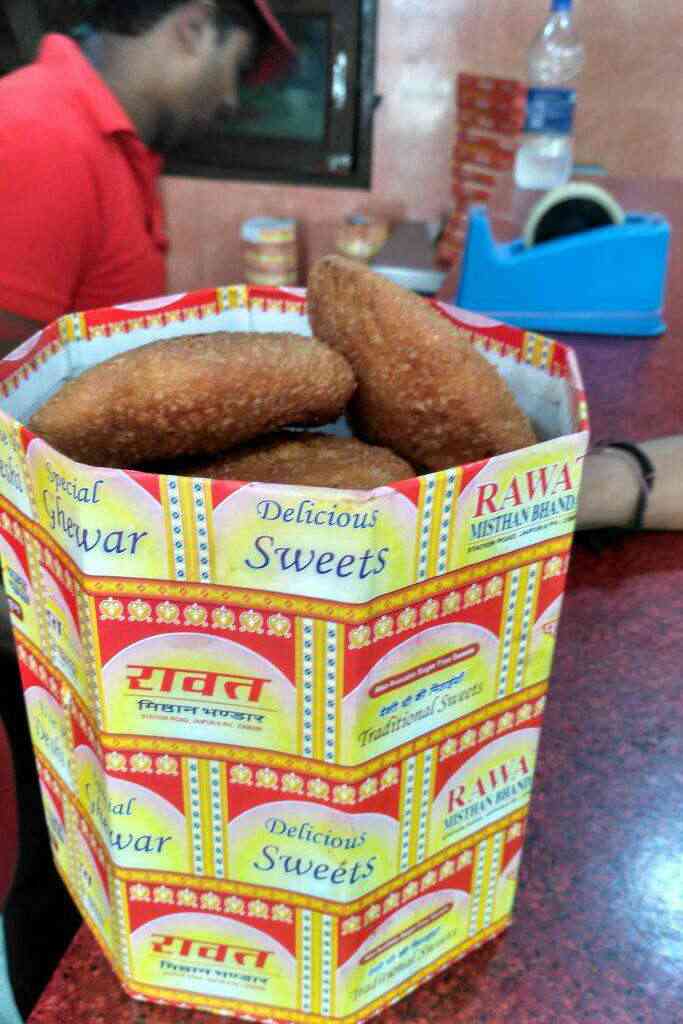 Rawat Misthan Bhandar, Station Road, Jaipur