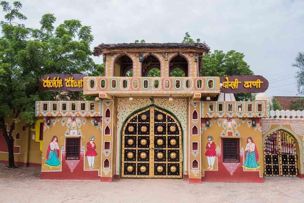 Chokhi Dhani, Jaipur