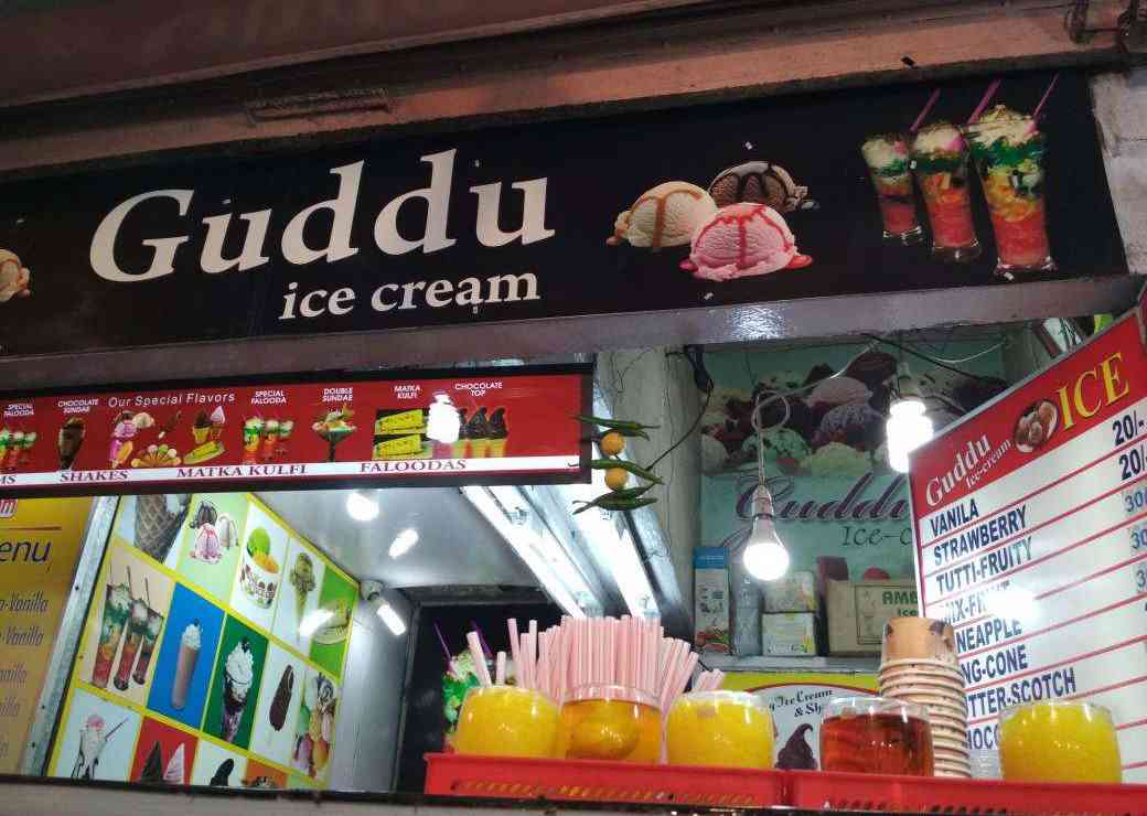Best Ice Cream Parlours in Jaipur