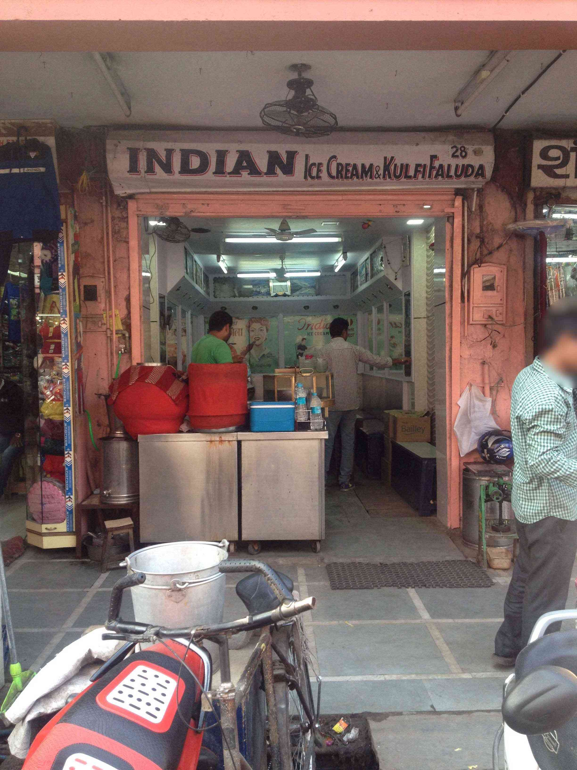 Best Ice Cream Parlours in Jaipur