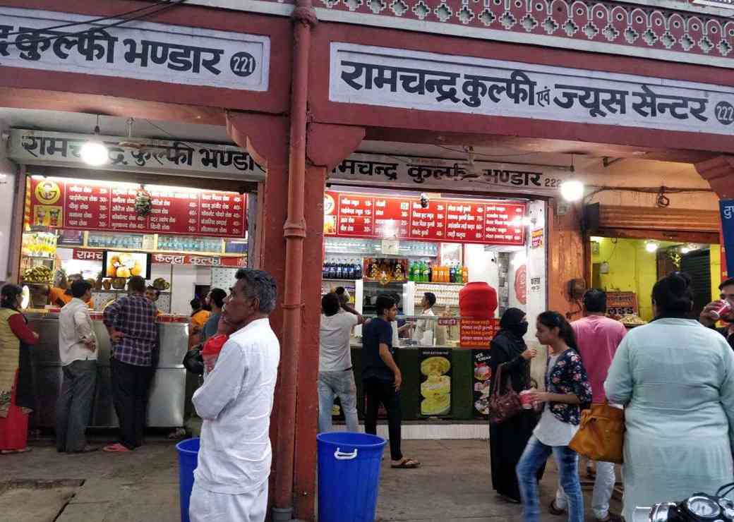 Best Ice Cream Parlours in Jaipur