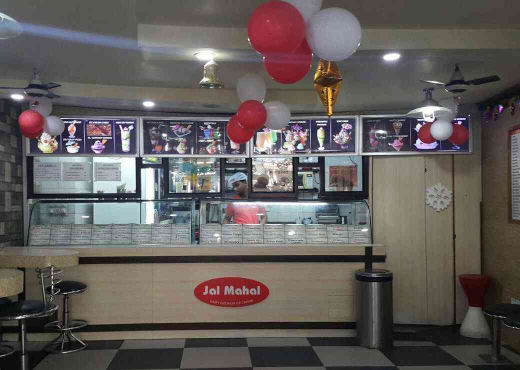Best Ice Cream Parlours in Jaipur