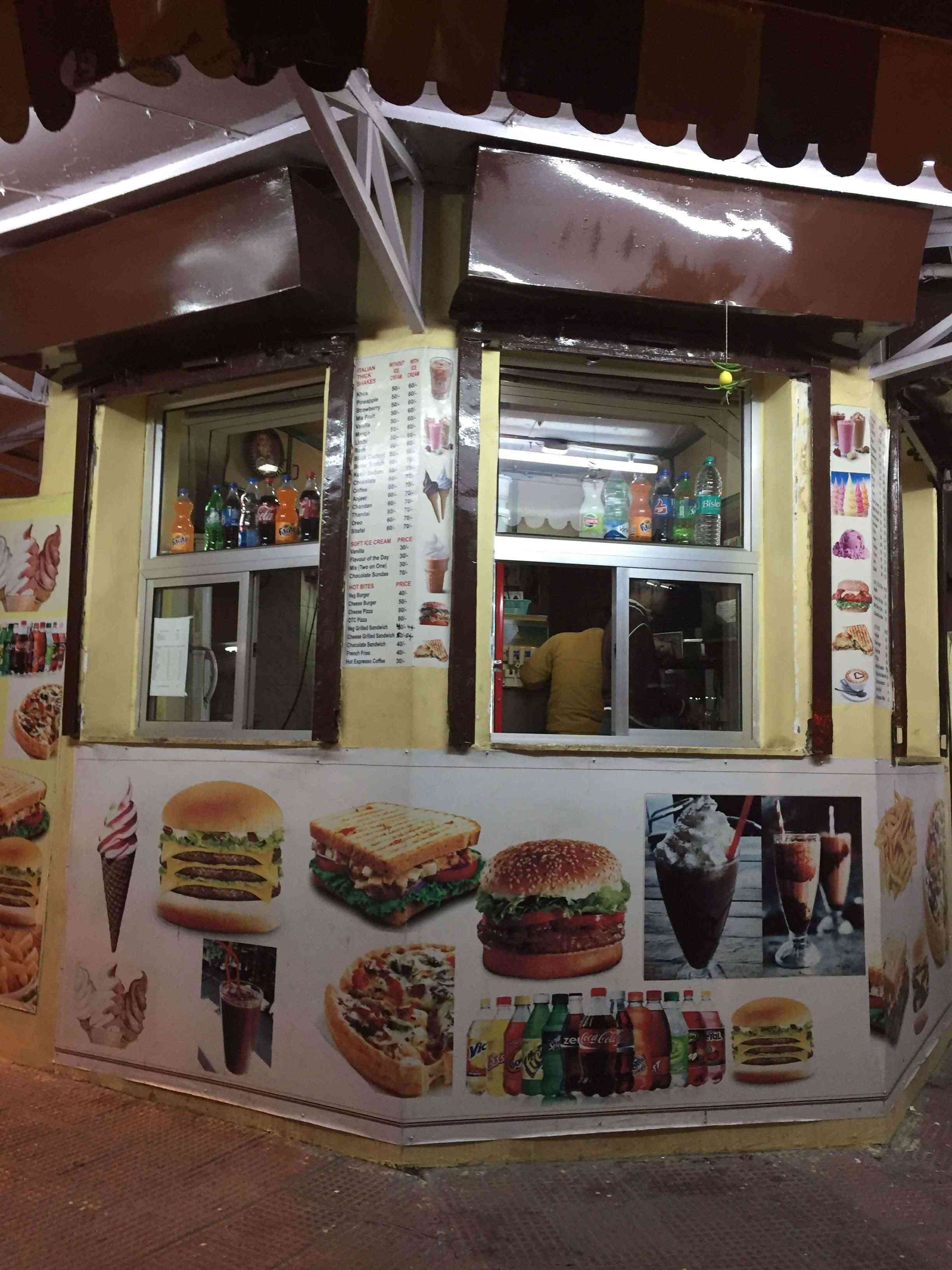 Best Ice Cream Parlours in Jaipur