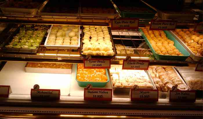  5 Best Sweet Shops of Jaipur