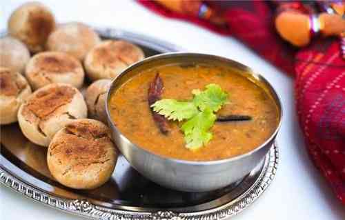 Street food of Udaipur
