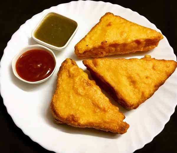 Street food of Udaipur