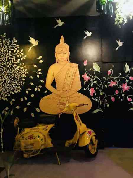 cafes in Udaipur