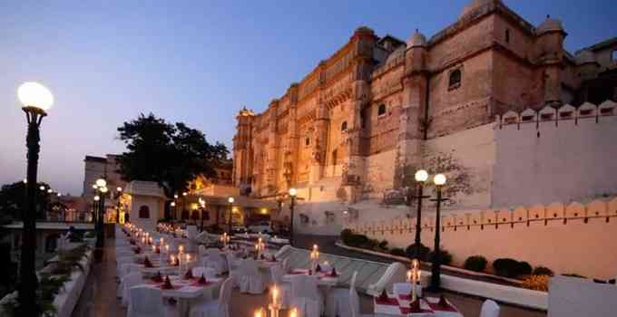 Best Restaurants in Udaipur