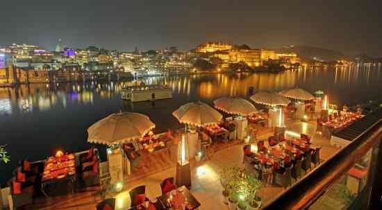 Best Restaurants in Udaipur