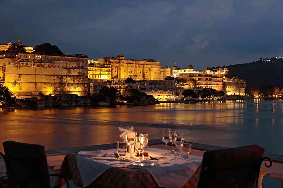 Best Restaurants in Udaipur