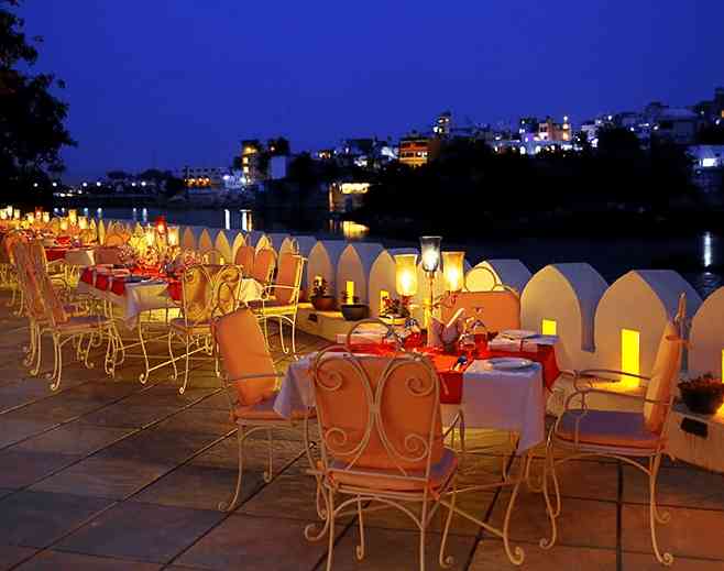 Best Restaurants in Udaipur