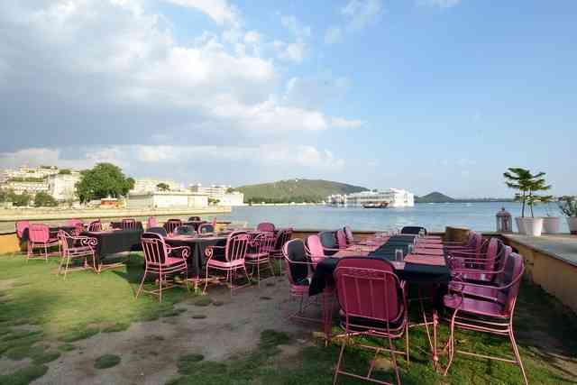 Best Restaurants in Udaipur