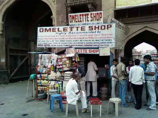 Brunch Spots of Jodhpur