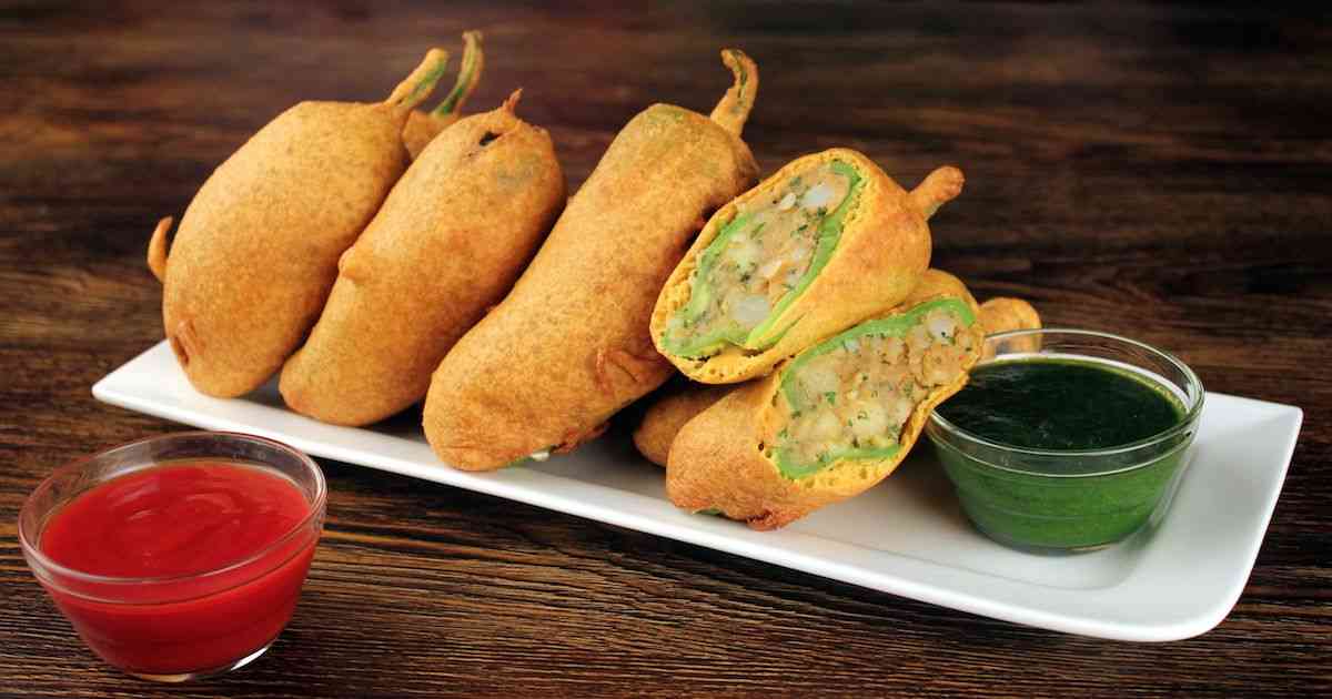food items to enjoy monsoon in Jaipur