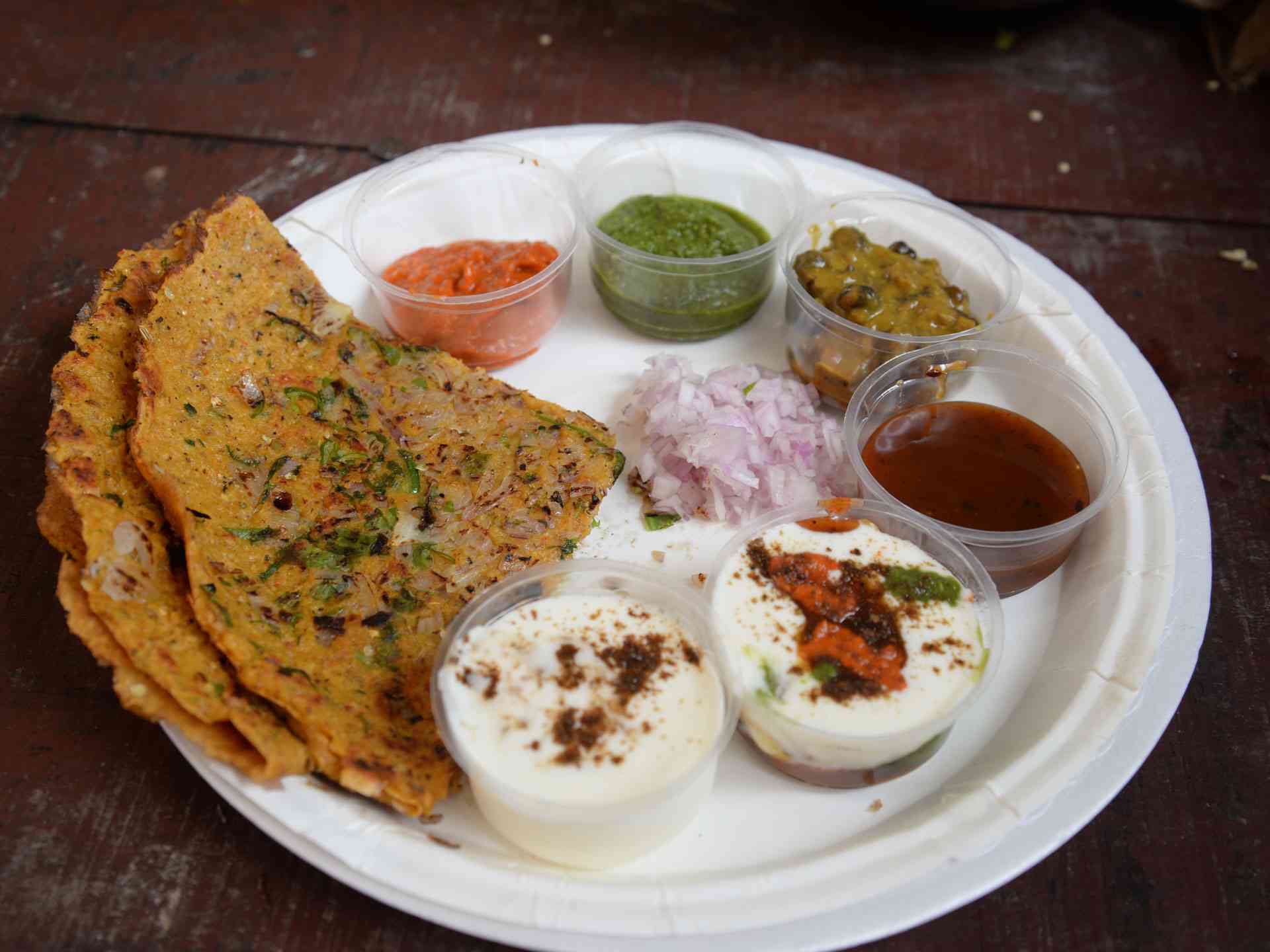food items to enjoy monsoon in Jaipur
