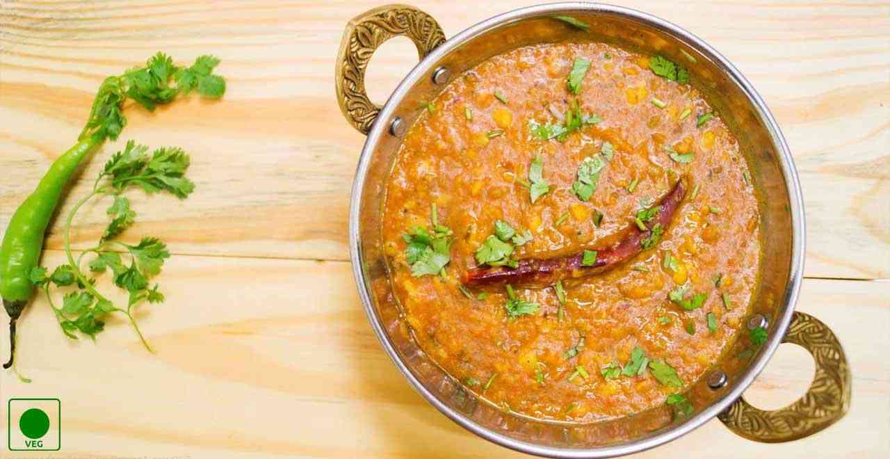  Dal Baati Churma