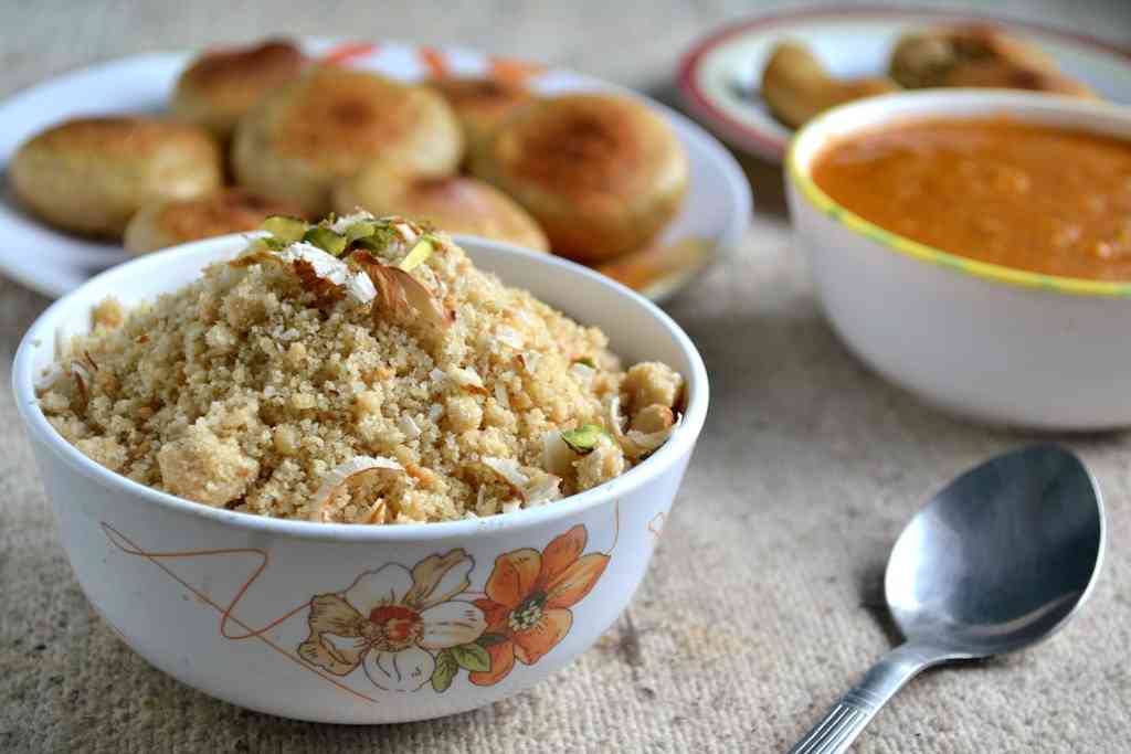  Dal Baati Churma