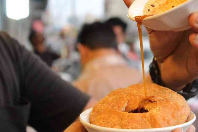 street food of Kota