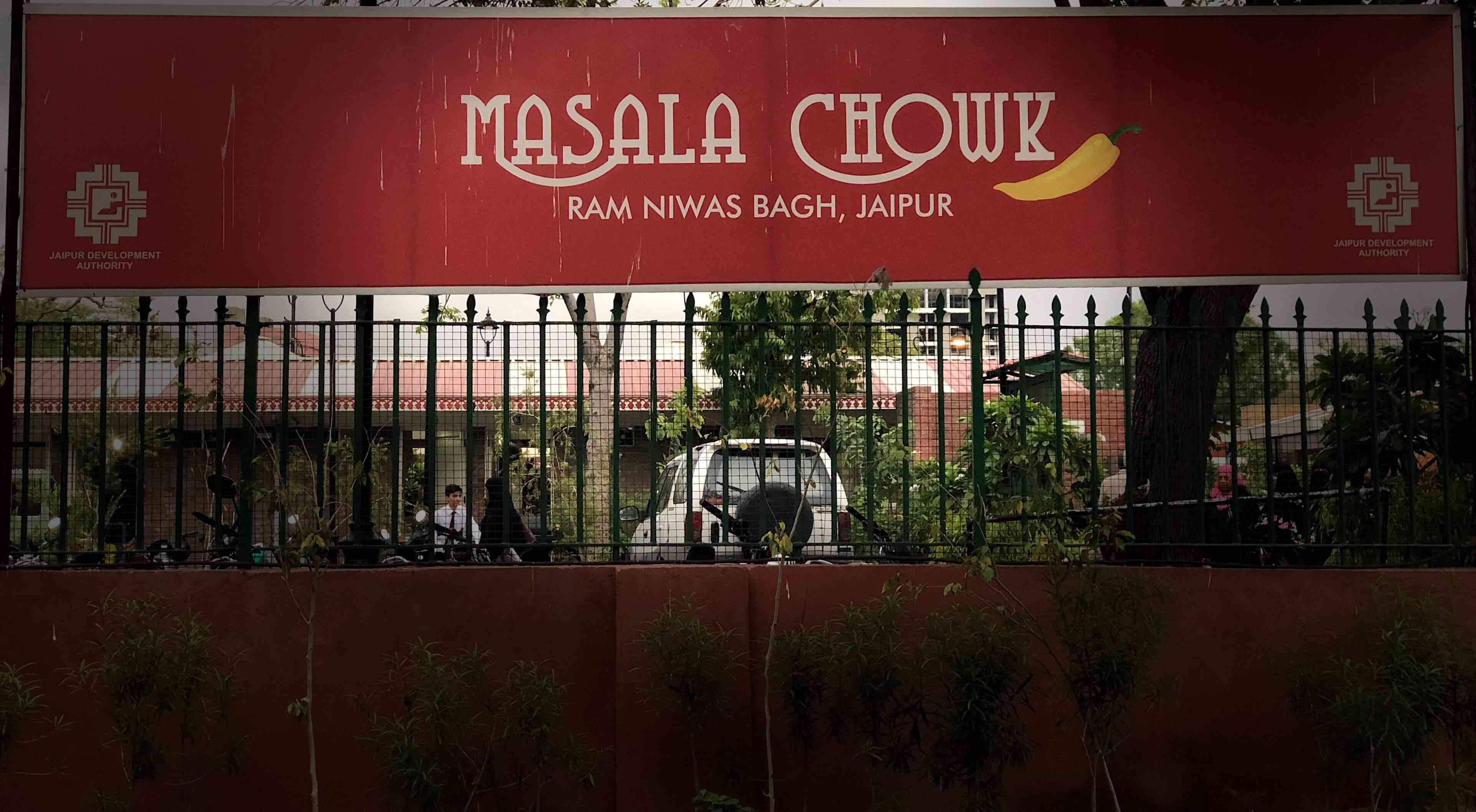 Masala Chowk, Jaipur