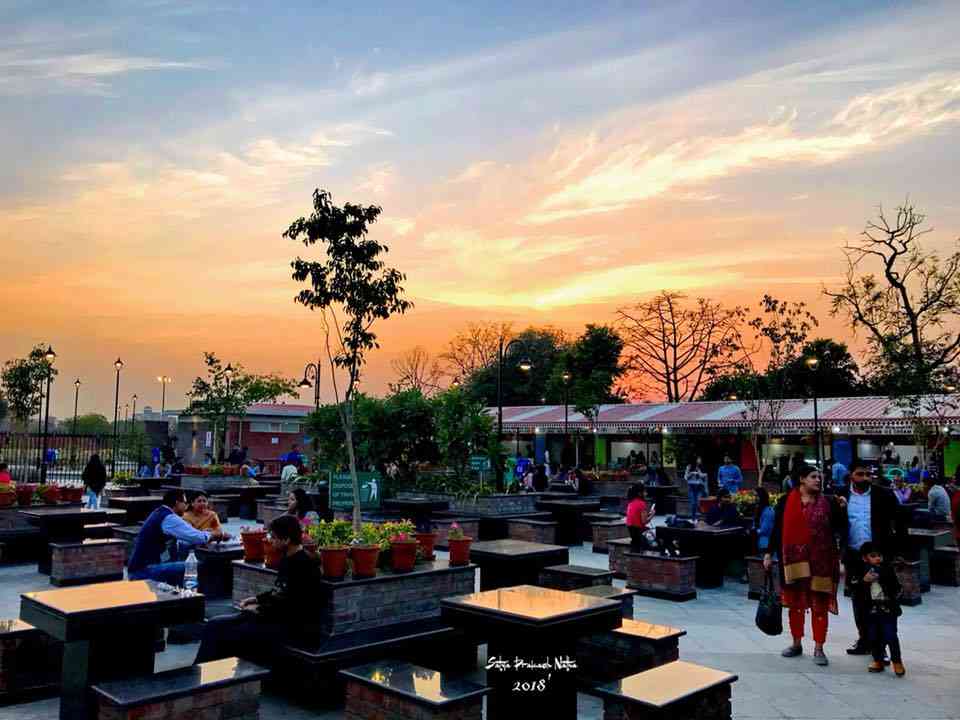 Masala Chowk, Jaipur