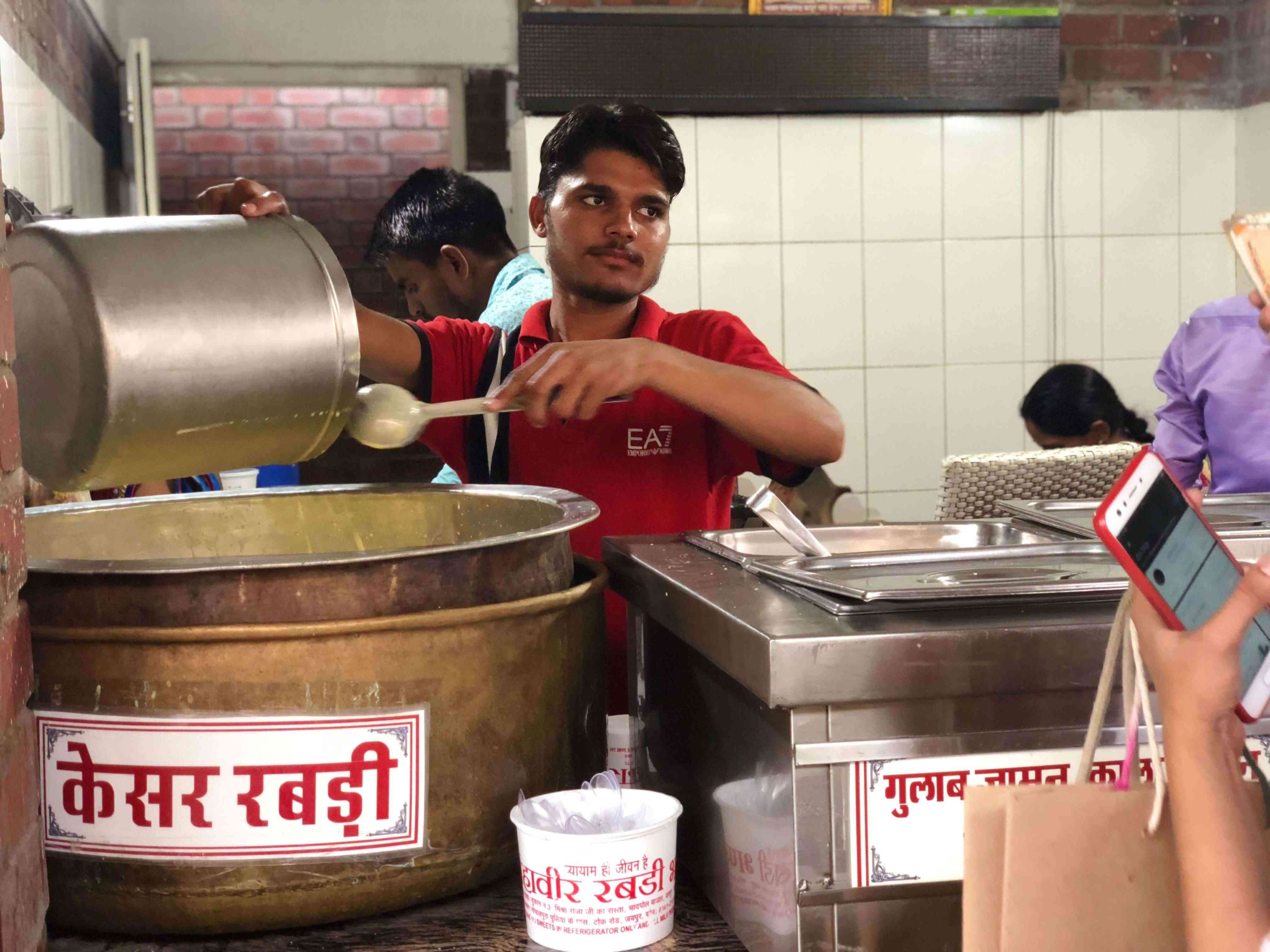 Masala Chowk, Jaipur