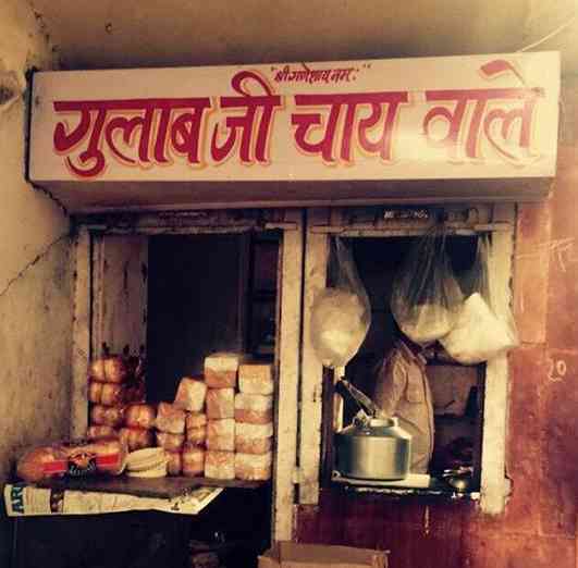 best tea stalls in Jaipur