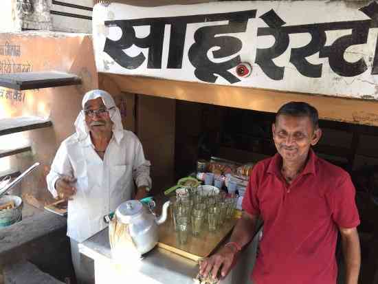 best tea stalls in Jaipur