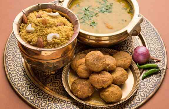 daal baati churma recipe