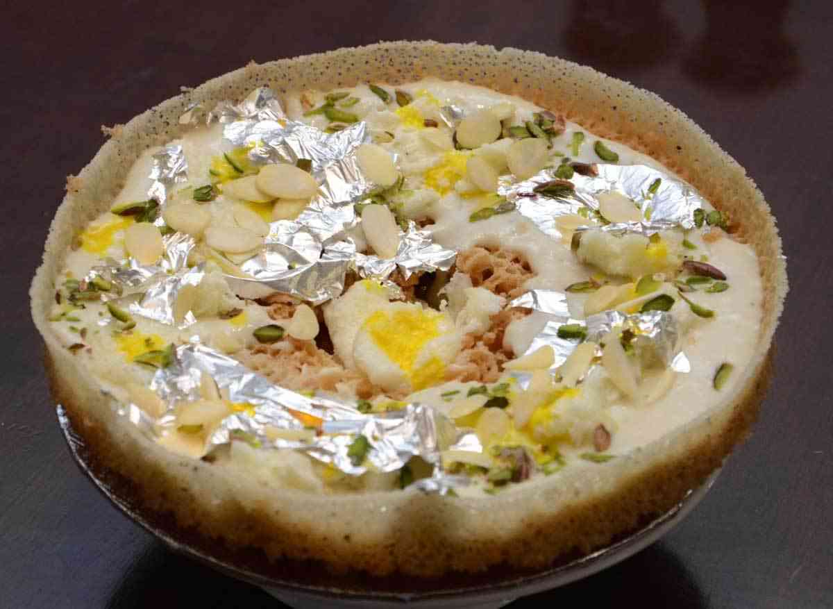 rajasthani sweet dish