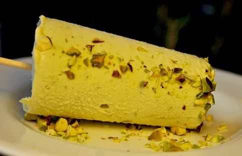 Badam Kulfi