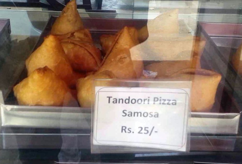 Thaggu Ke Samose
