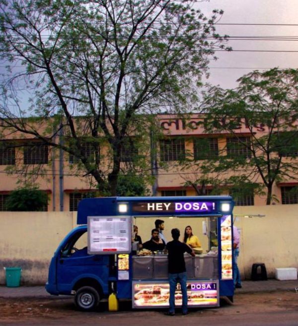 Hey Dosa!