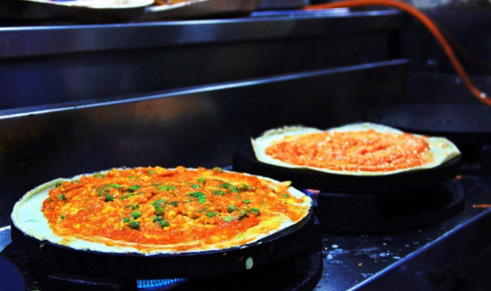 Hey Dosa!