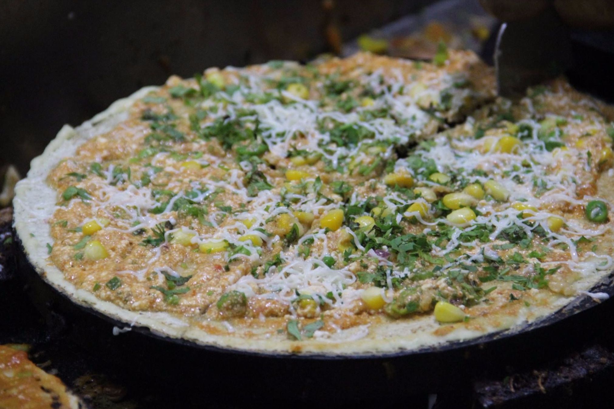 Hey Dosa!