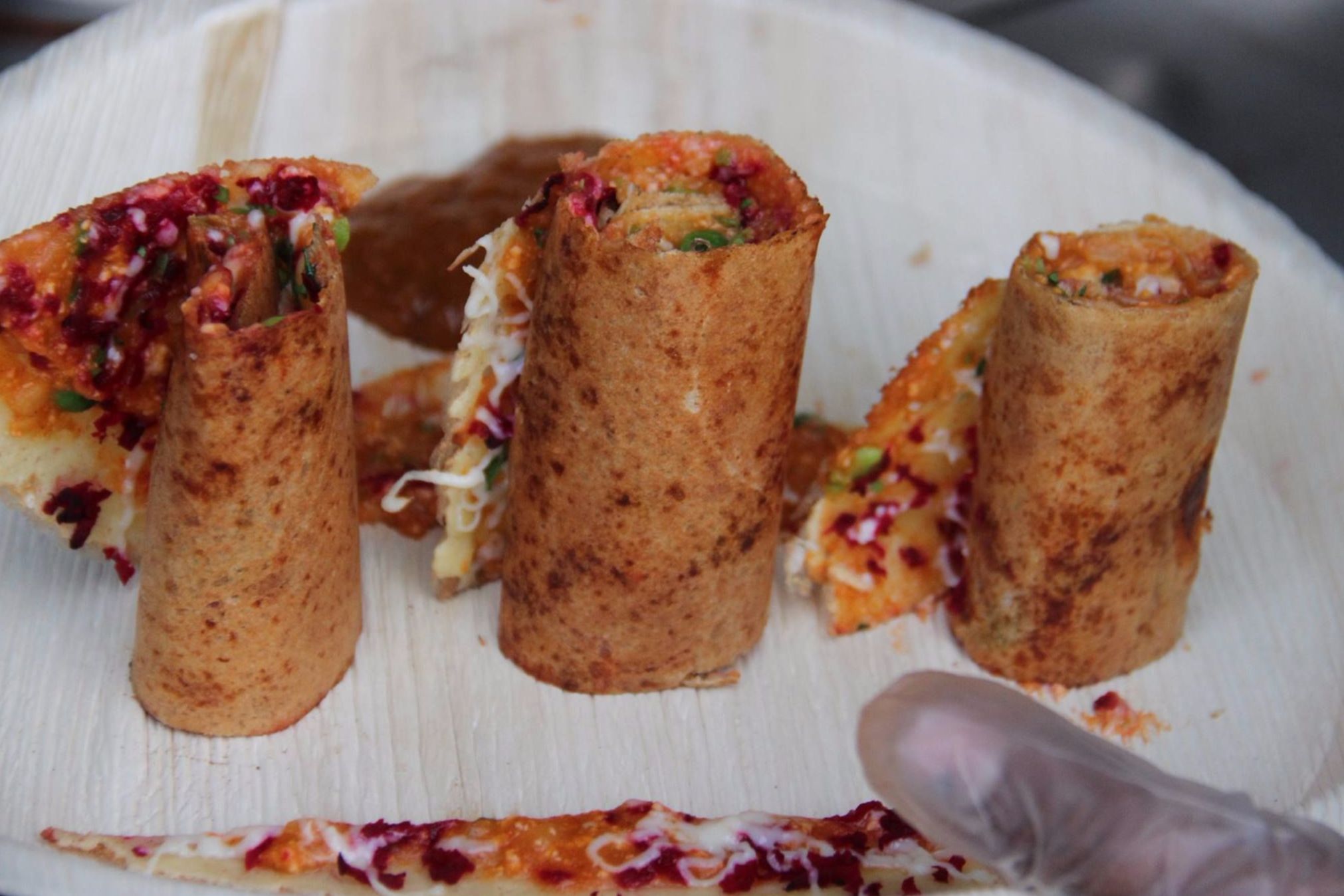 Hey Dosa!