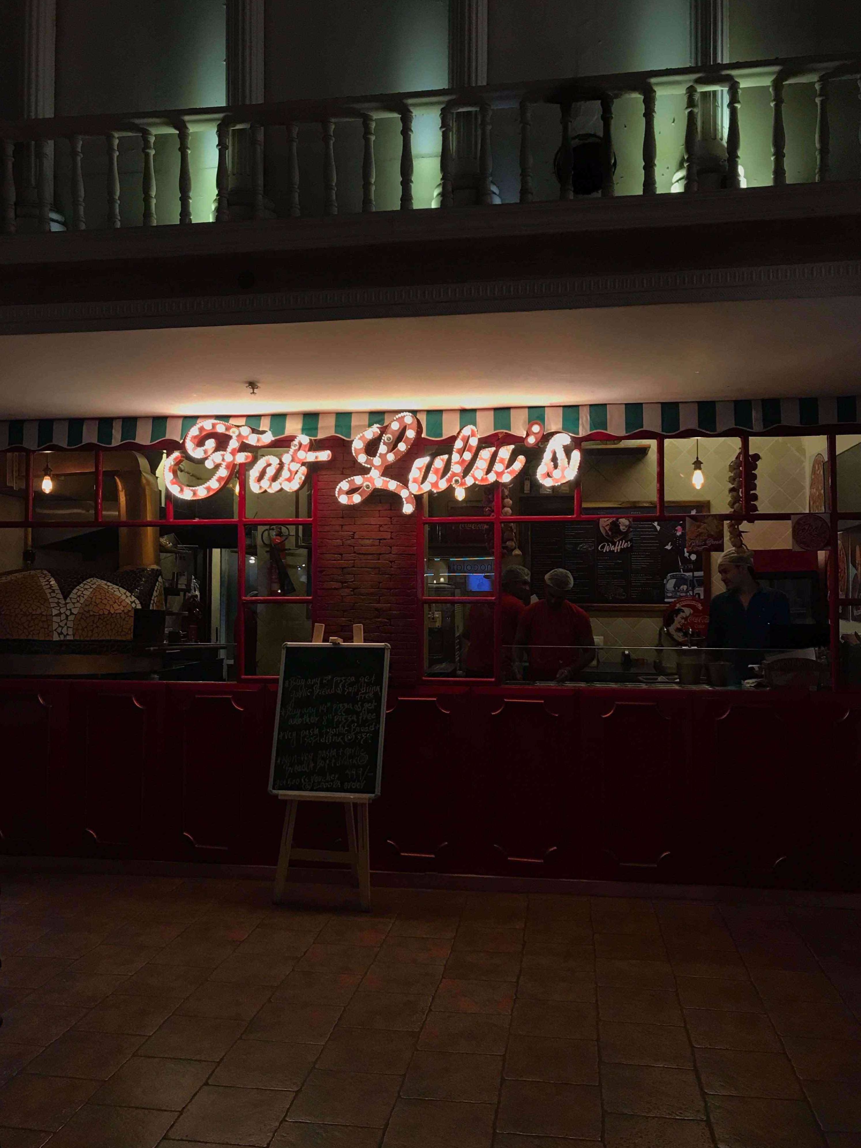 Fat Lulu's WTP Jaipur