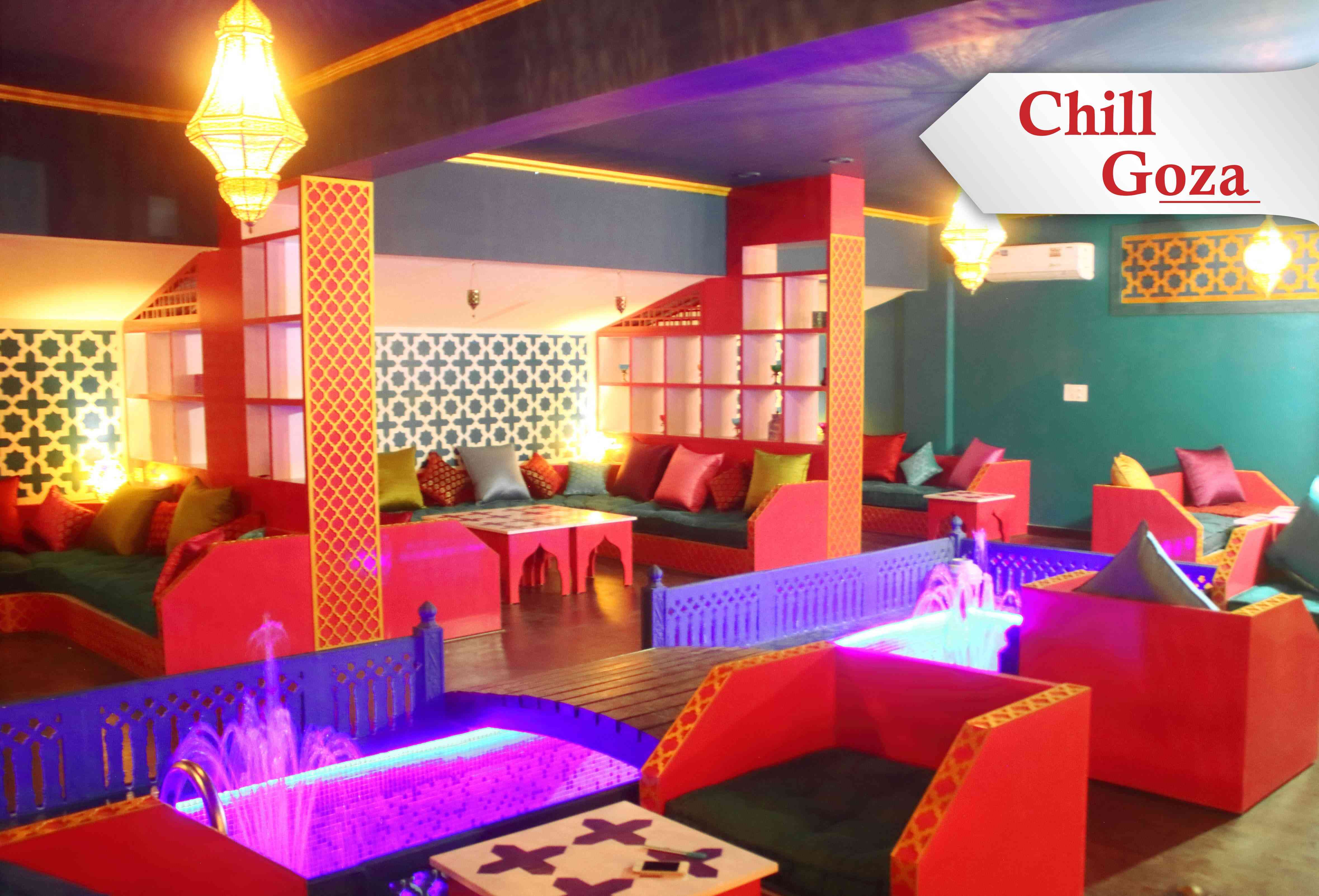 Chill Goza Jaipur
