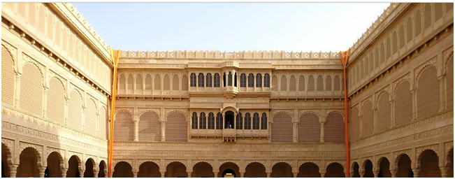 Suryagarh Palace