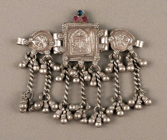 Indian Amulet