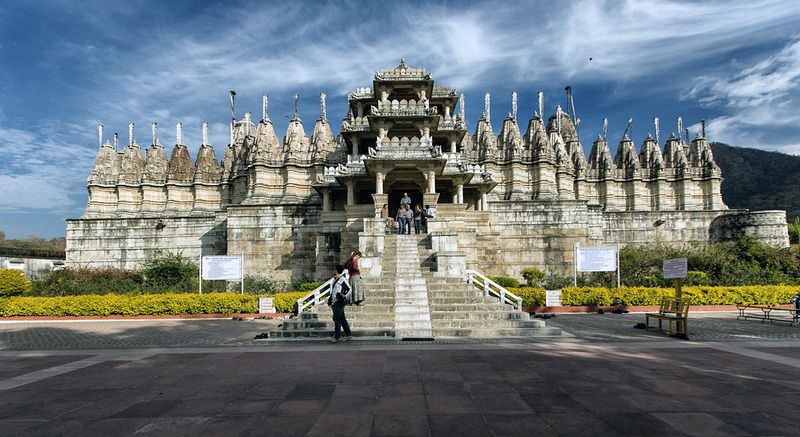 Ranakapur Jain Temple