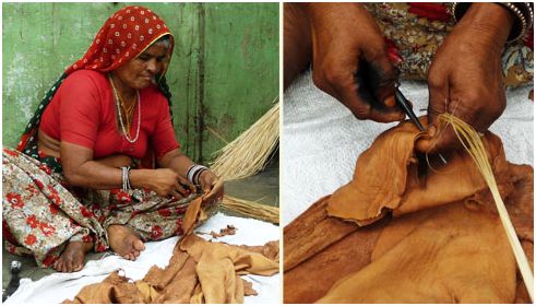 Jawaja craftsperson