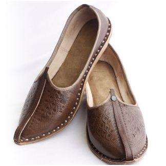 Jawaja leather shoes (Jooti)
