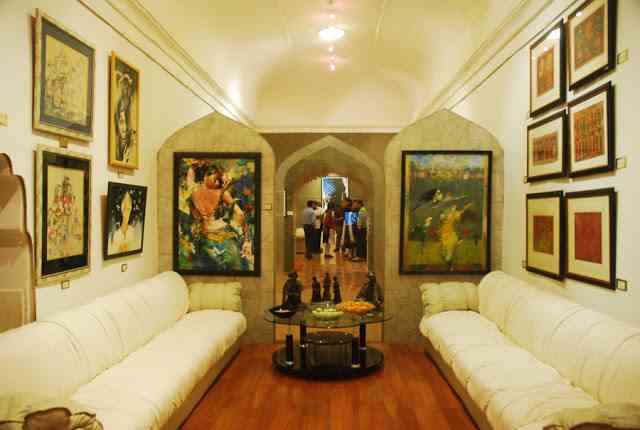 Artchill Gallery, Amber Fort, Jaipur