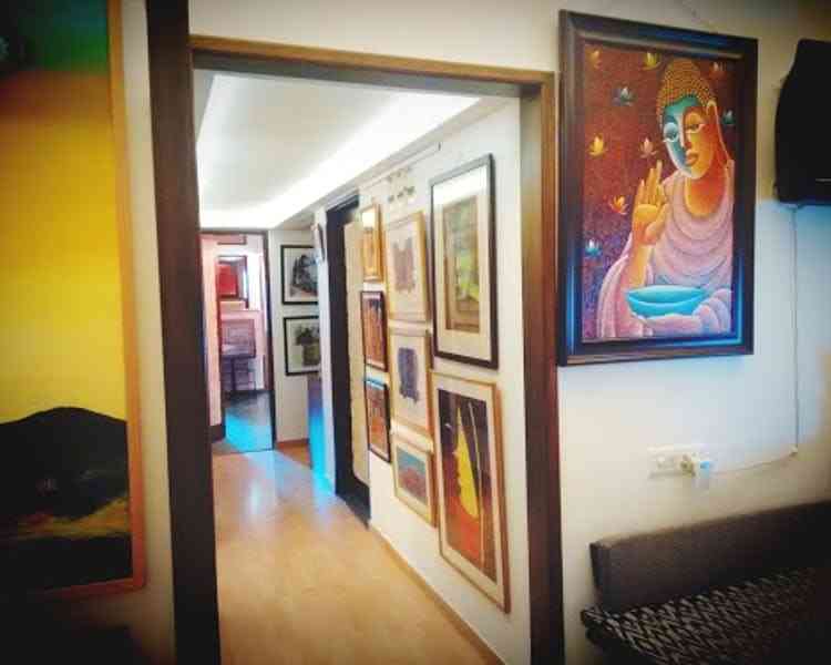 Naila Art Gallery, Naila Bagh Palace, Jaipur