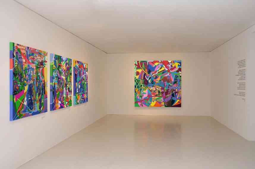 Palette Art Gallery, Jodhpur