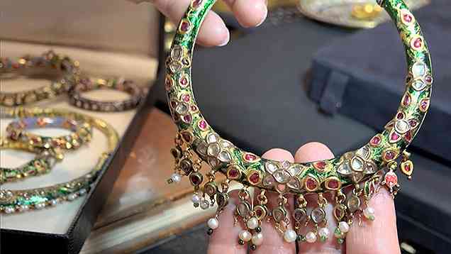 Gems and Jewellery of Rajasthan