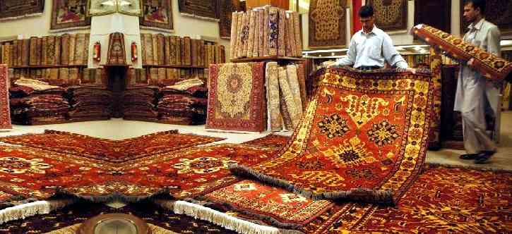  Carpets and Dhurries of Rajasthan