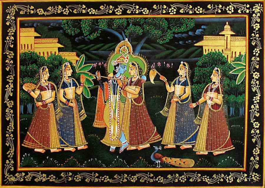 Paintings of Rajasthan