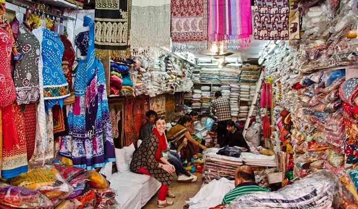 Fabrics of Rajasthan